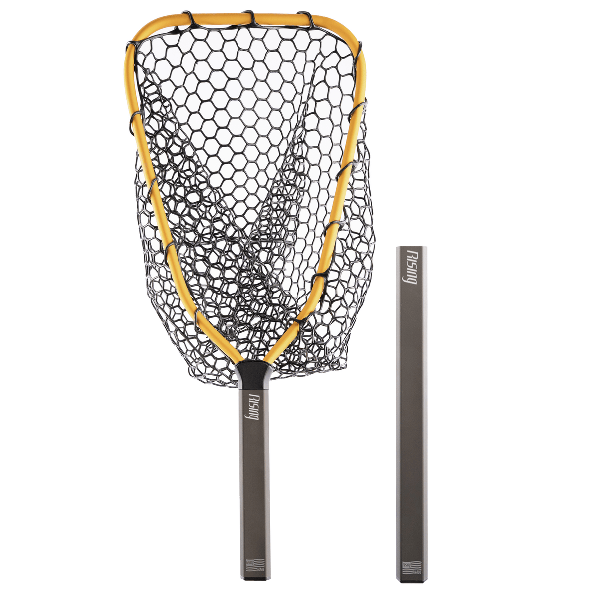 Rising Brookie Net Package – Fly Fishing Net & Handle Kit