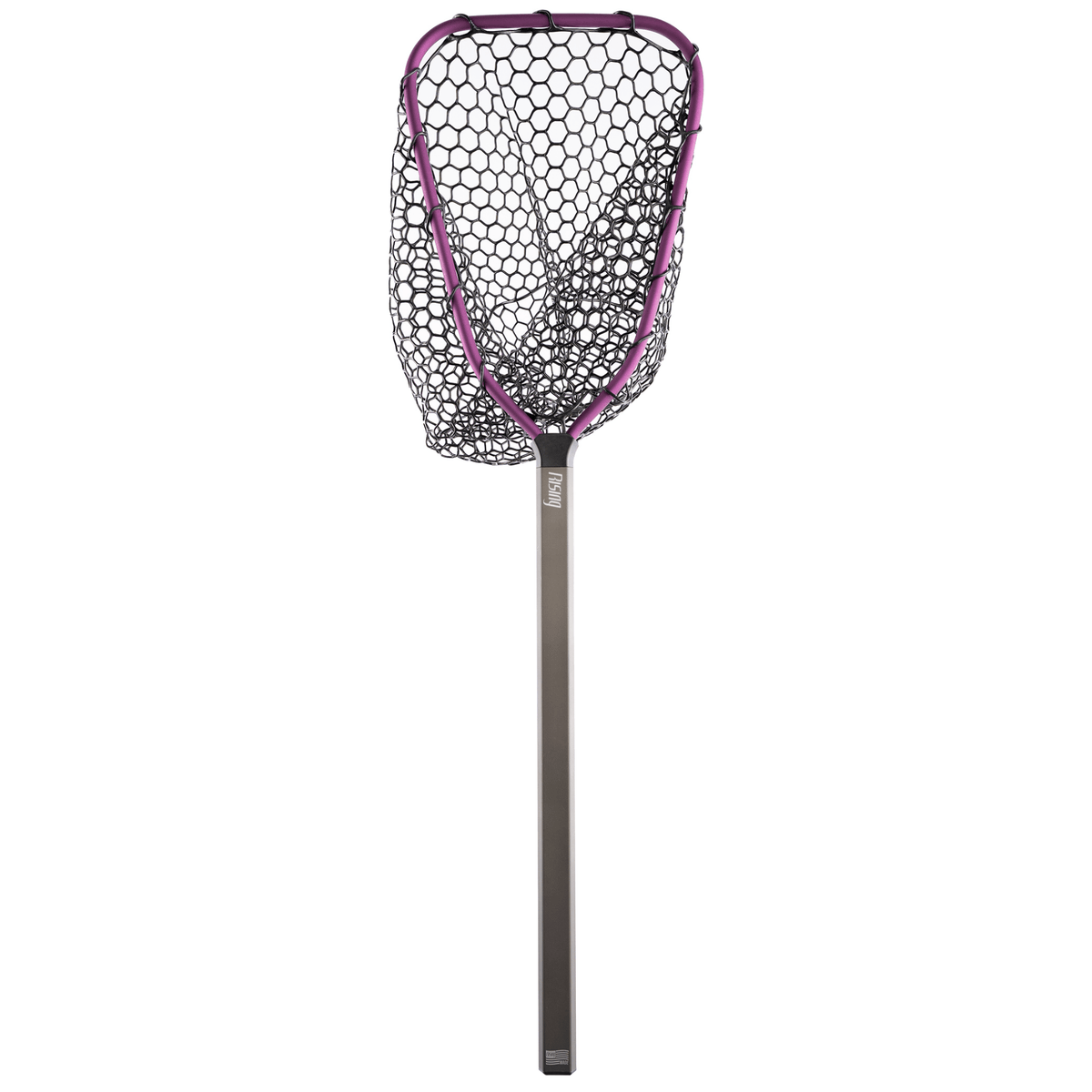 Rising Brookie XL 24 Inch Handle – Fly Fishing Net