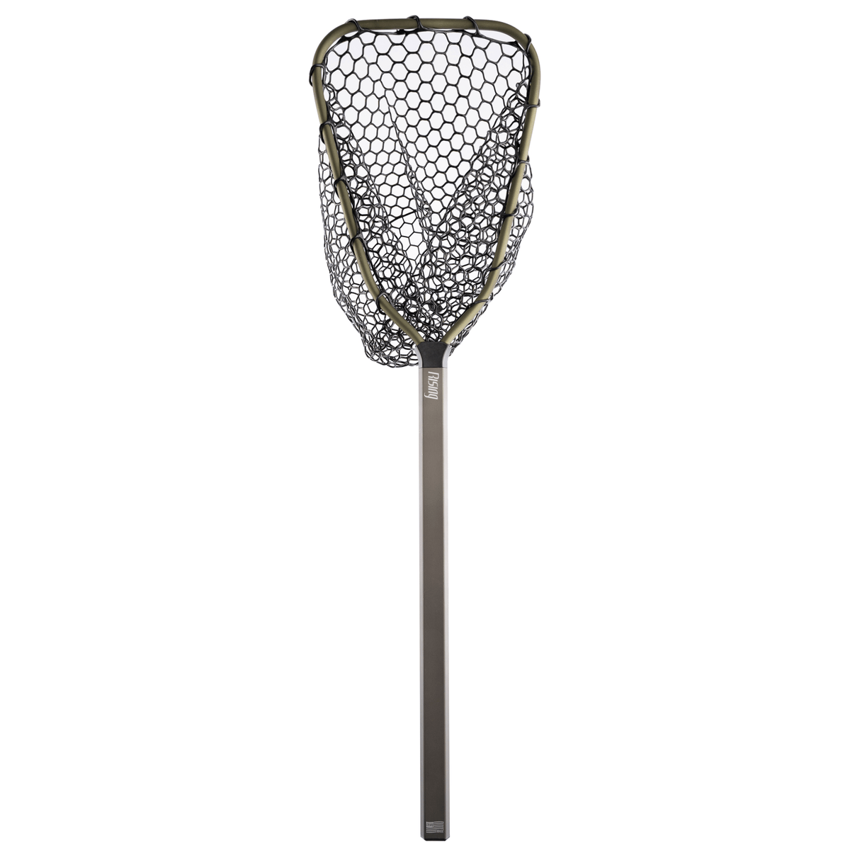 Rising Brookie XL 24 Inch Handle – Fly Fishing Net