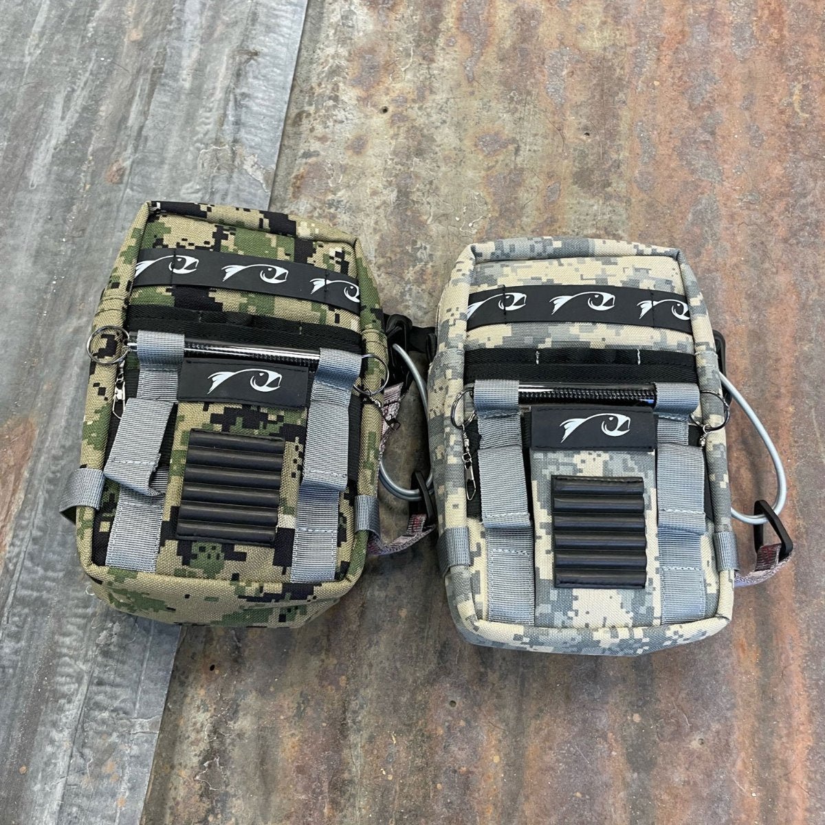 Rising Flask Pack – Fly Fishing Pack