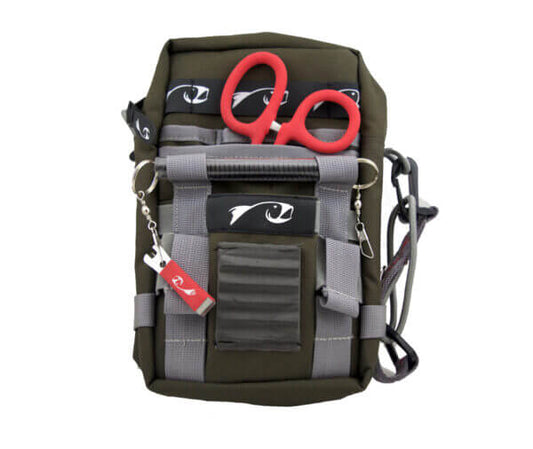 Rising Loaded Flask Pack - Nippa, BTC/BTS Plier