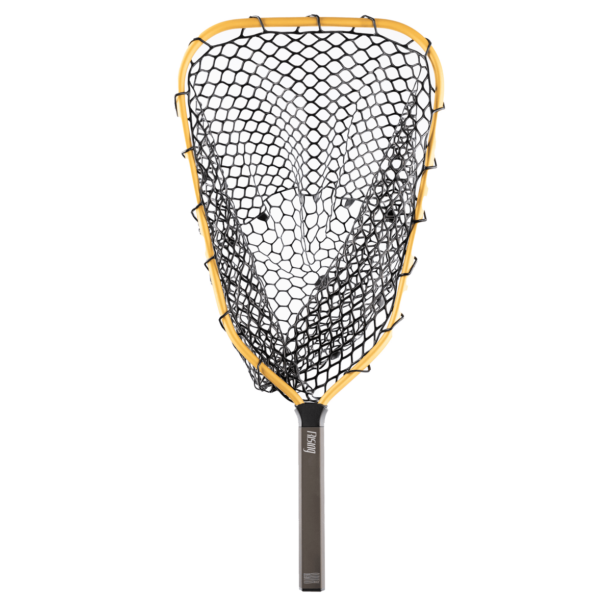 Rising Stubby Lunker 10 Inch Handle – Fly Fishing Net