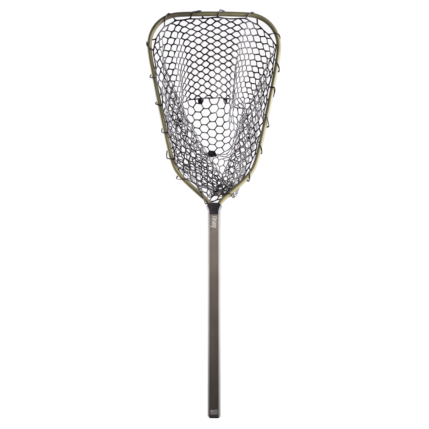 Rising Travel Net – Packable Fly Fishing Net