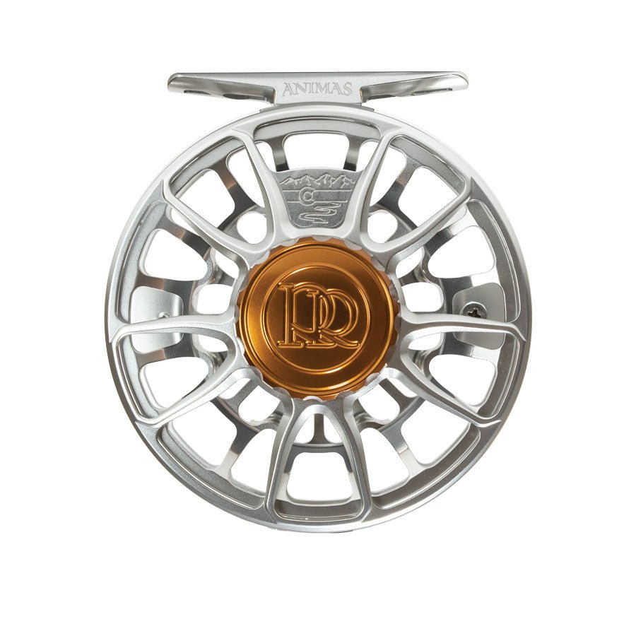 Ross Animas Fly Reel – Machined All-Around Trout Fly Reel