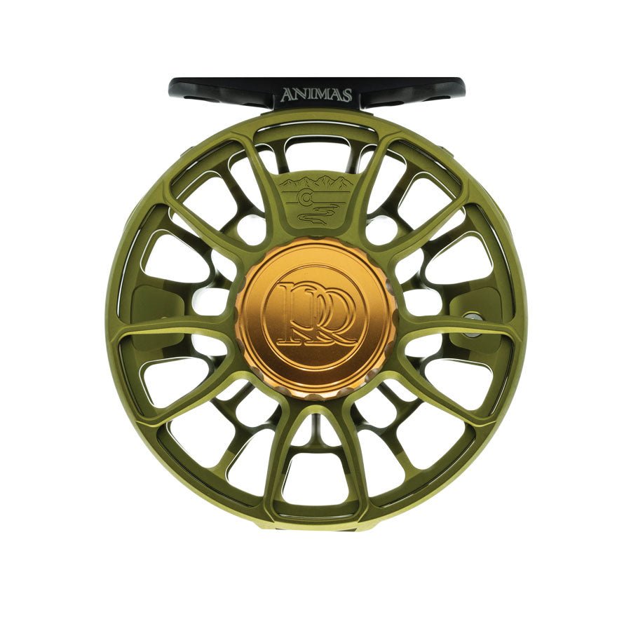 Ross Animas Fly Reel – Machined All-Around Trout Fly Reel