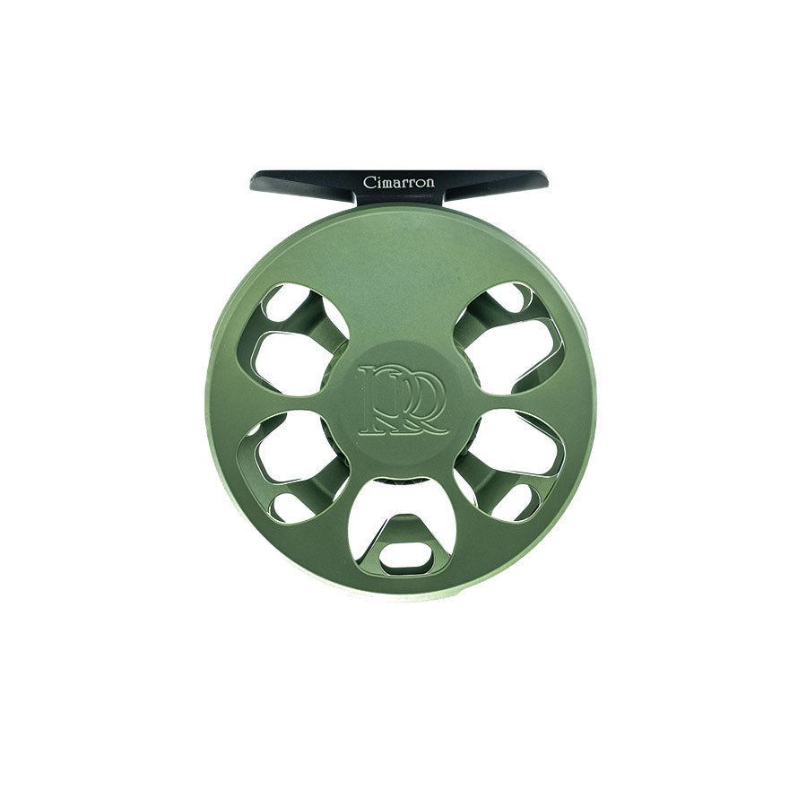 Ross Cimarron Creek Fly Reel – Click Pawl Creek Fly Reel