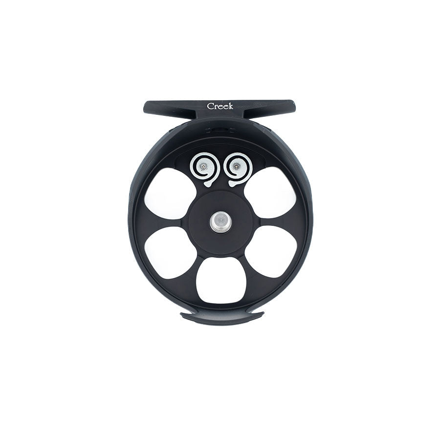 Ross Cimarron Creek Fly Reel – Click Pawl Creek Fly Reel