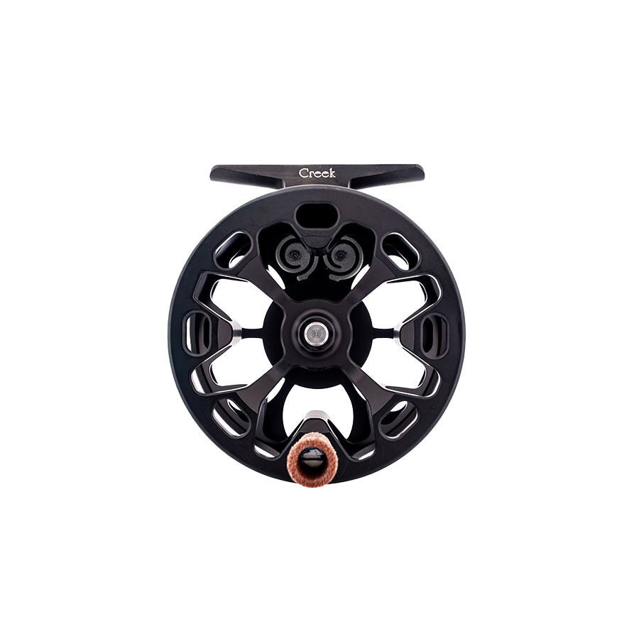 Ross Cimarron Creek Fly Reel – Click Pawl Creek Fly Reel