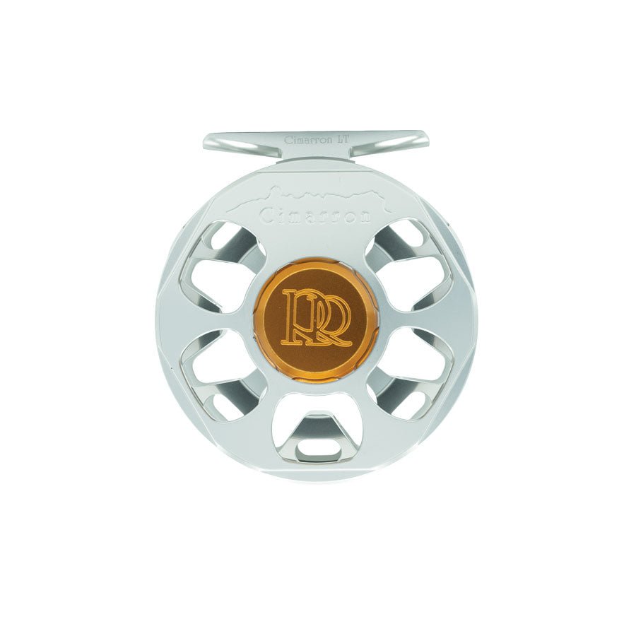 Ross Cimarron LT Fly Reel – Lightweight Large Arbor Trout Fly Reel