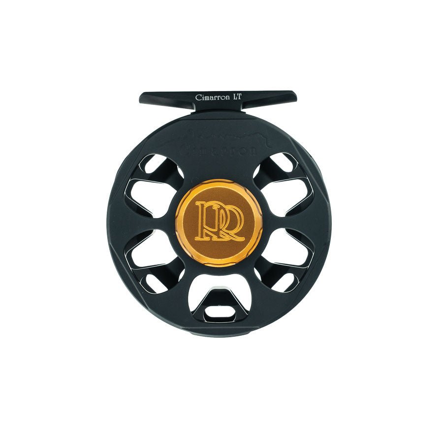 Ross Cimarron LT Fly Reel – Lightweight Large Arbor Trout Fly Reel