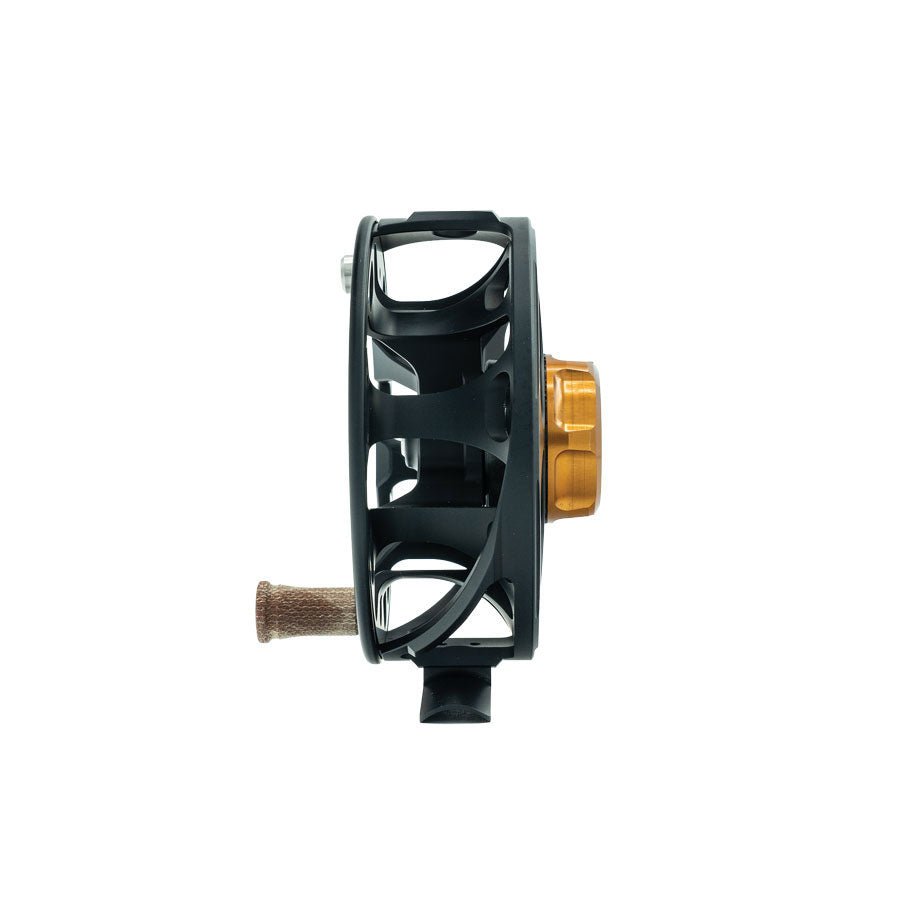Ross Cimarron LT Fly Reel – Lightweight Large Arbor Trout Fly Reel
