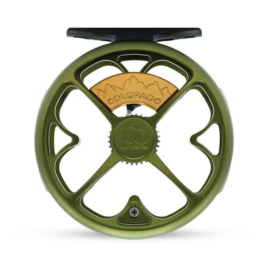 Ross Colorado Fly Reel - 2/3