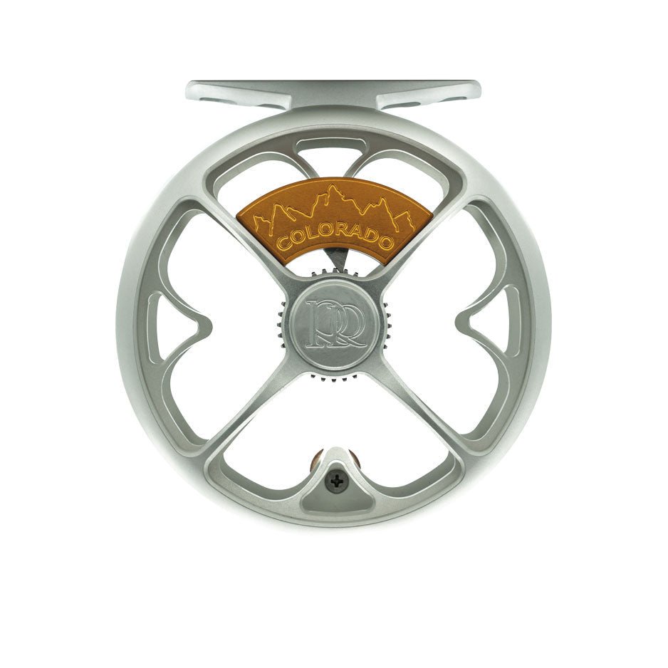 Ross Colorado Fly Reel – Lightweight Click Pawl Trout Fly Reel