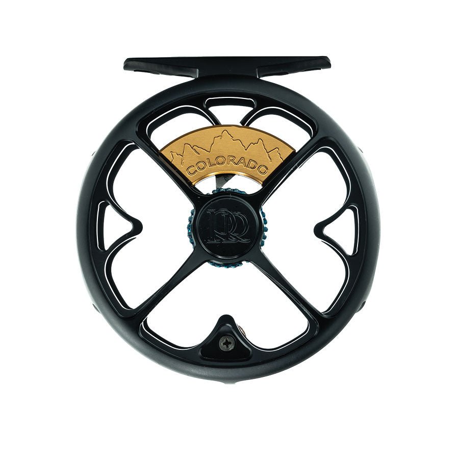 Ross Colorado Fly Reel – Lightweight Click Pawl Trout Fly Reel