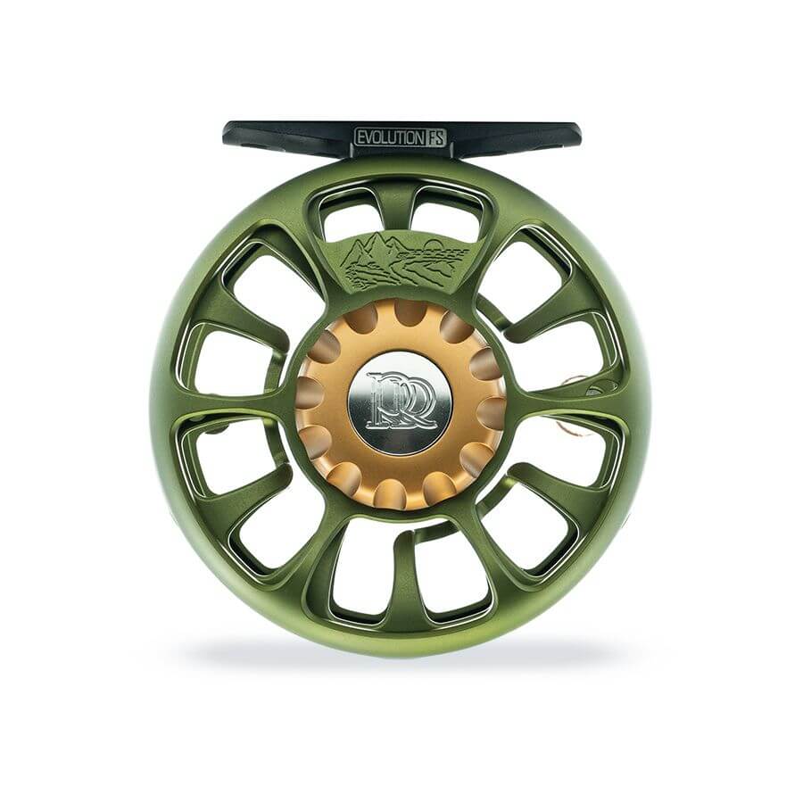 Ross Evolution FS Spool