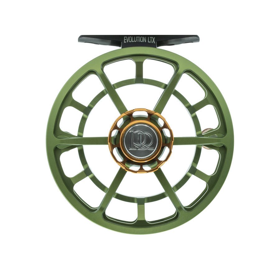 Ross Evolution LTX Fly Reel – Ultra Lightweight Premium Trout Fly Reel
