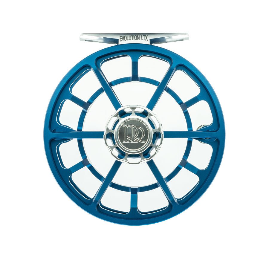 Ross Evolution LTX Fly Reel – Ultra Lightweight Premium Trout Fly Reel
