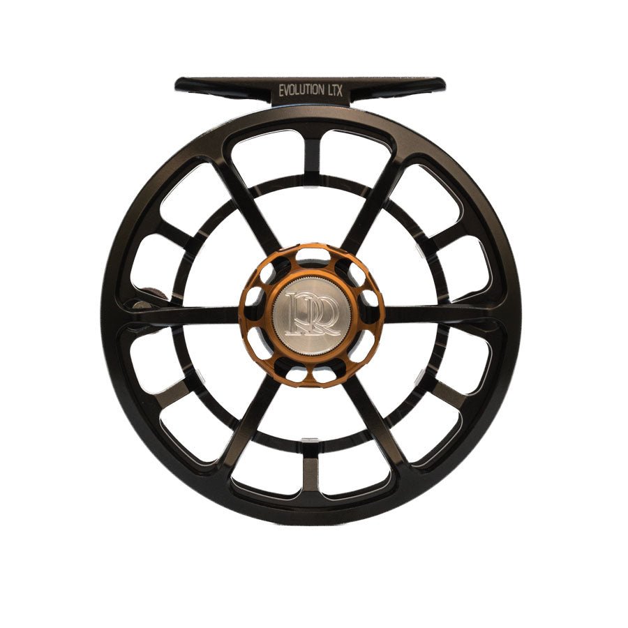 Ross Evolution LTX Fly Reel – Ultra Lightweight Premium Trout Fly Reel
