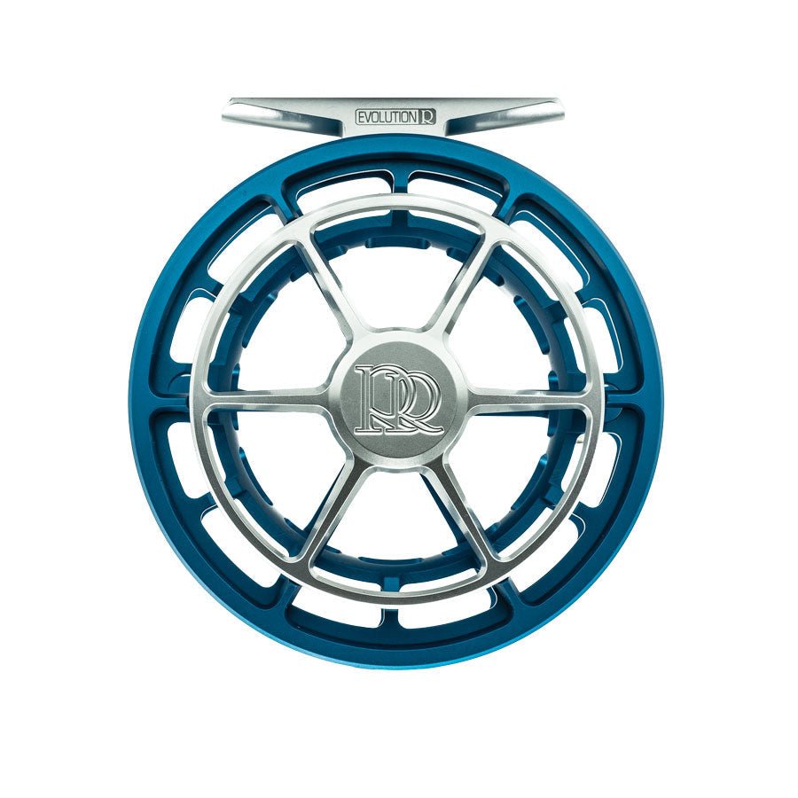 Ross Evolution R Fly Reel – Premium Large Arbor Trout Fly Reel