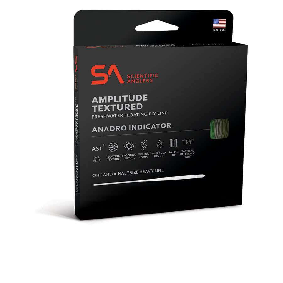 Scientific Anglers Amplitude Anadro/Nymph Taper Fly Line