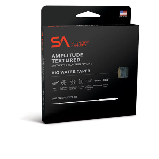Scientific Anglers Amplitude Big Water Taper Fly Line