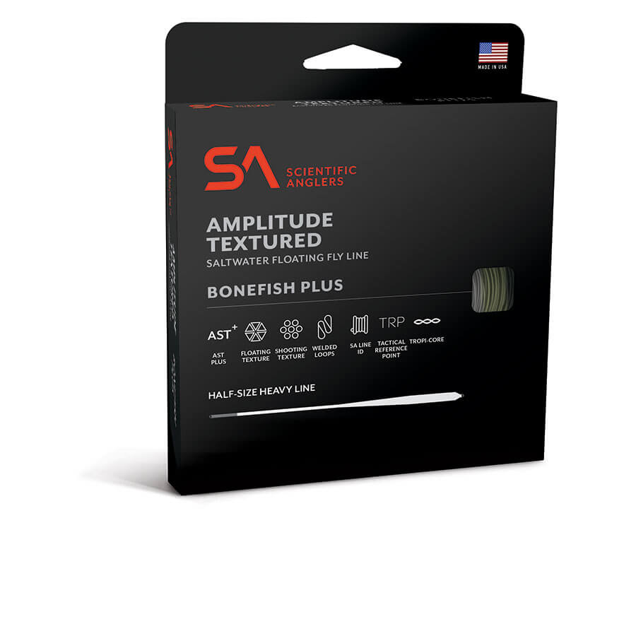 Scientific Anglers Amplitude Bonefish Plus Taper Fly Line