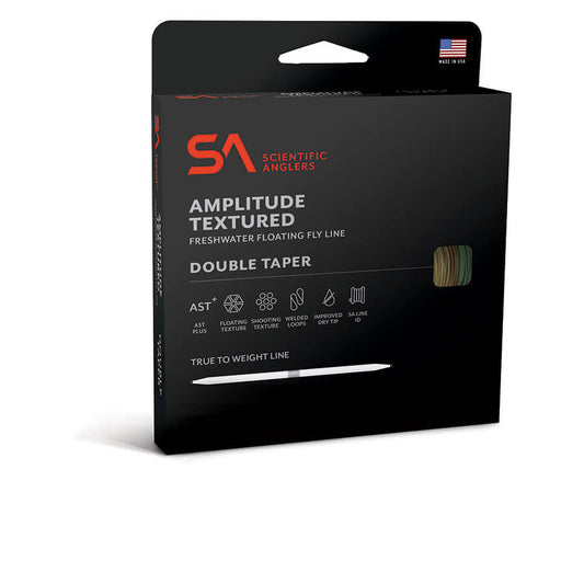 Scientific Anglers Amplitude Double Taper Fly Line