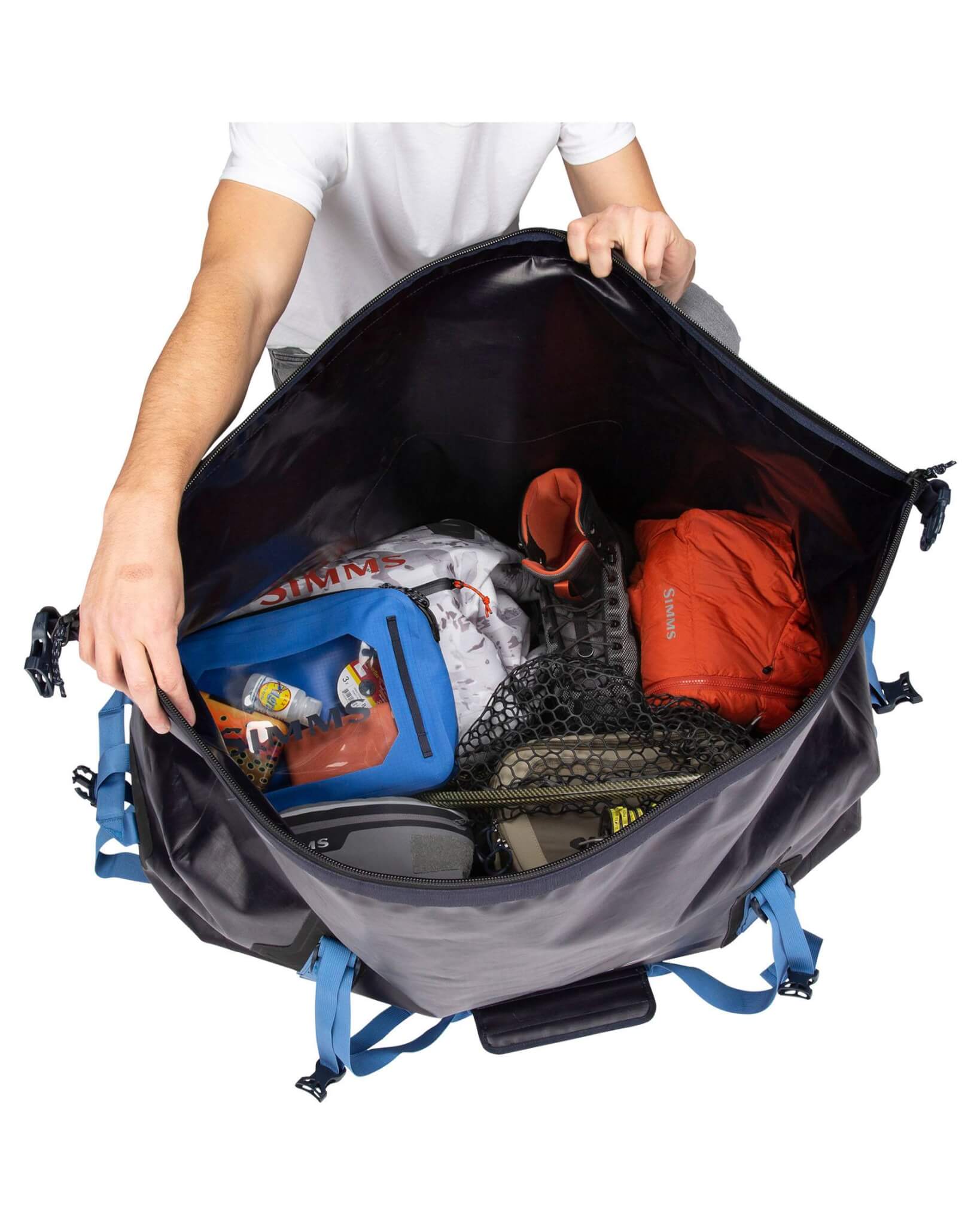 Simms Dry Creek® Duffel L - 200L