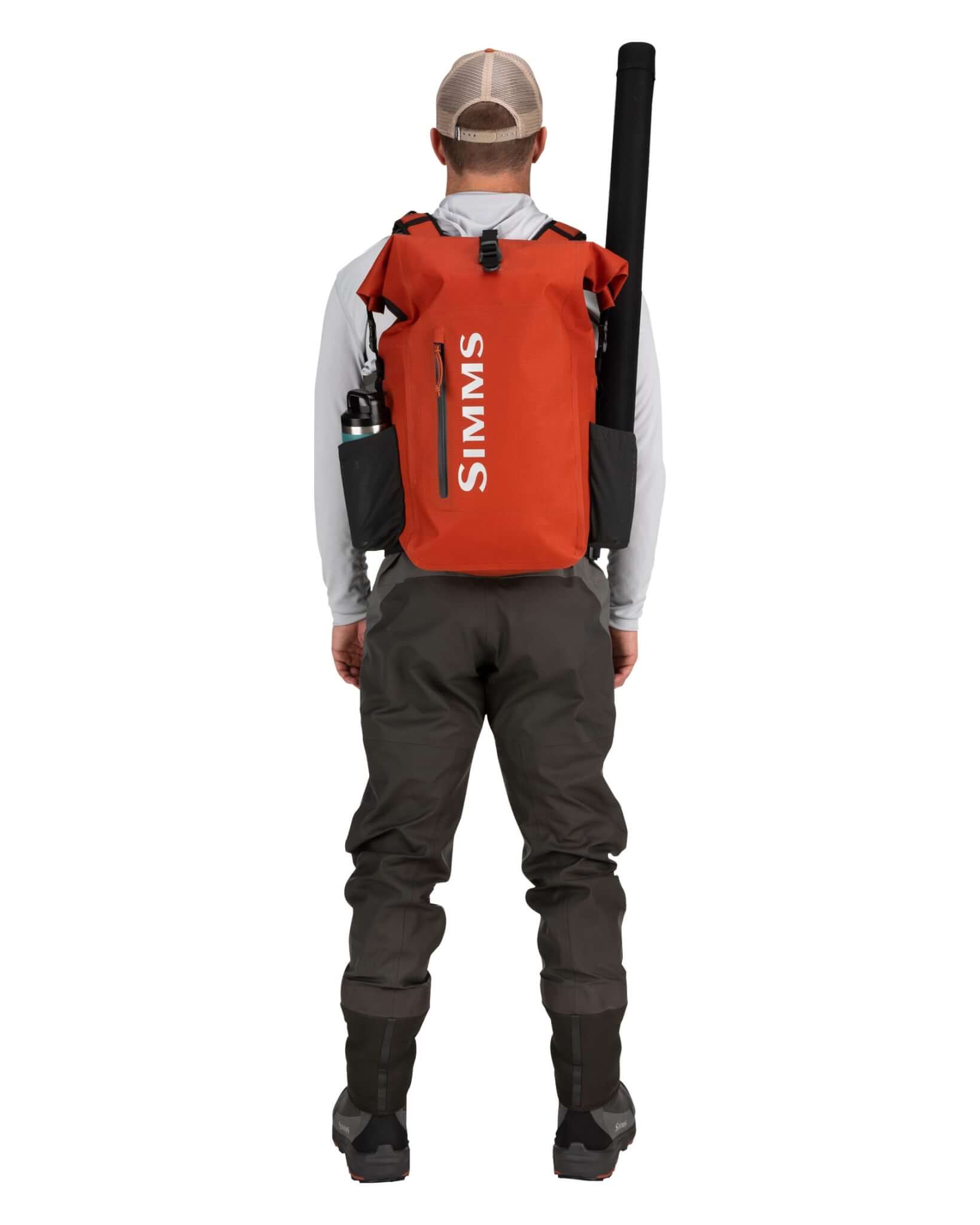 Simms Dry Creek® Rolltop Backpack