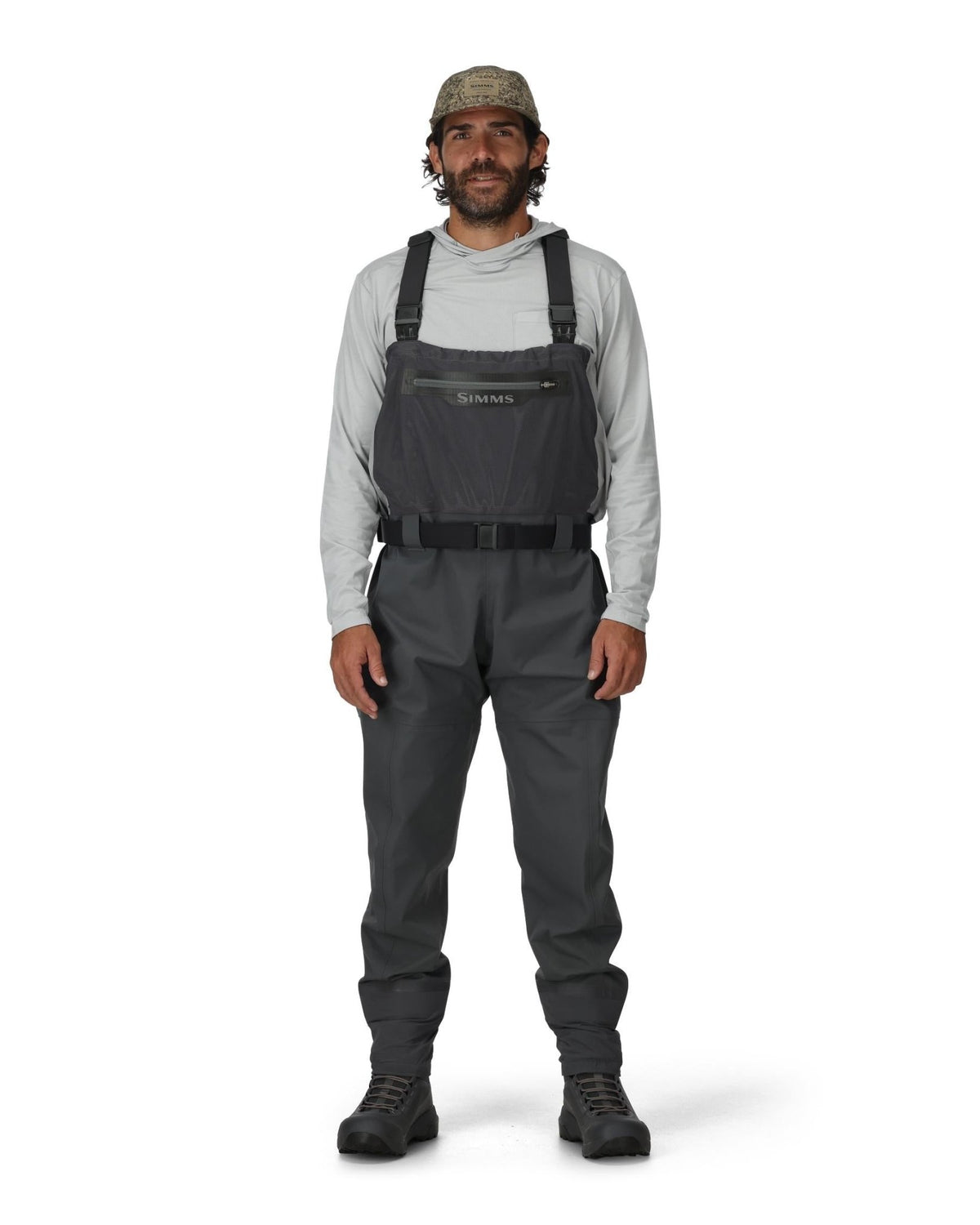 Simms Flyweight Packable Waders – Stockingfoot