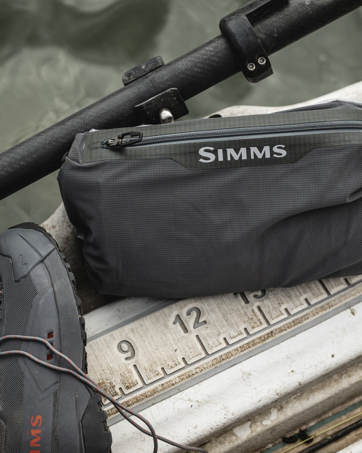Simms Flyweight Packable Waders – Stockingfoot