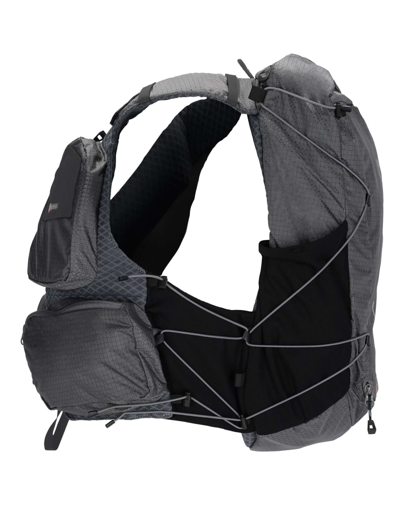 Simms Flyweight Vest L/XL シムス ベスト Simms Flyweight Vest Pack – Fly Fishing Vest