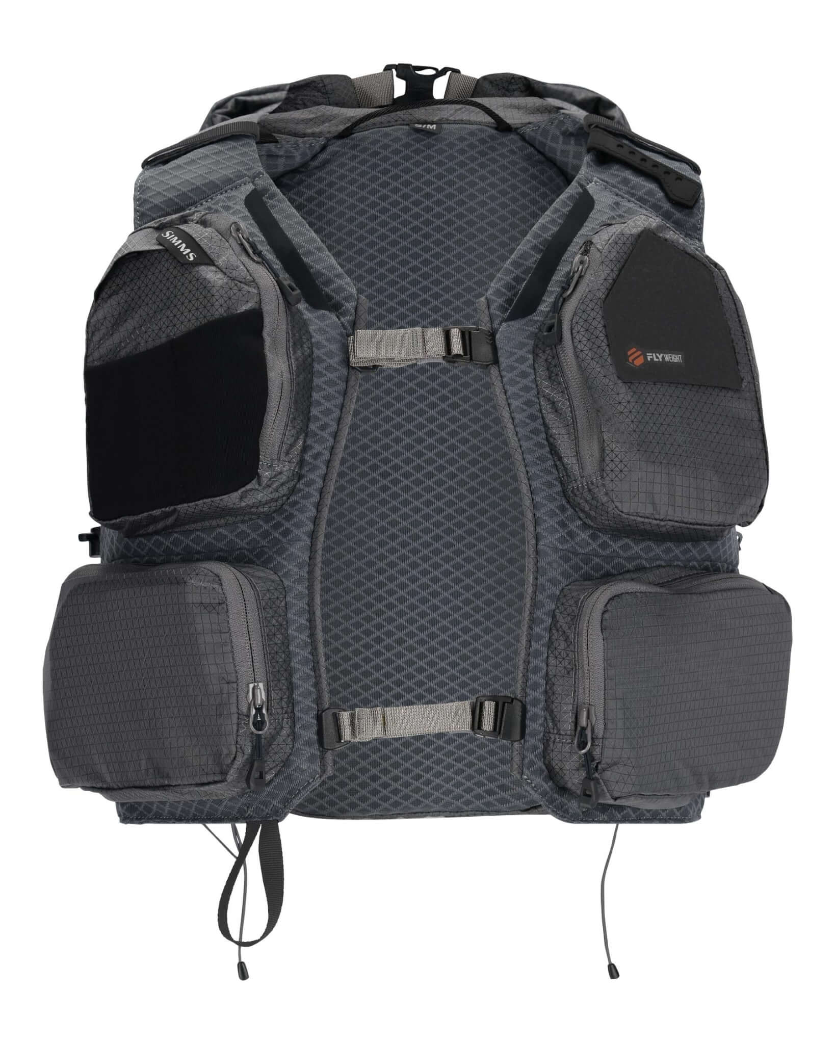 Simms Flyweight Vest Pack – Fly Fishing Vest
