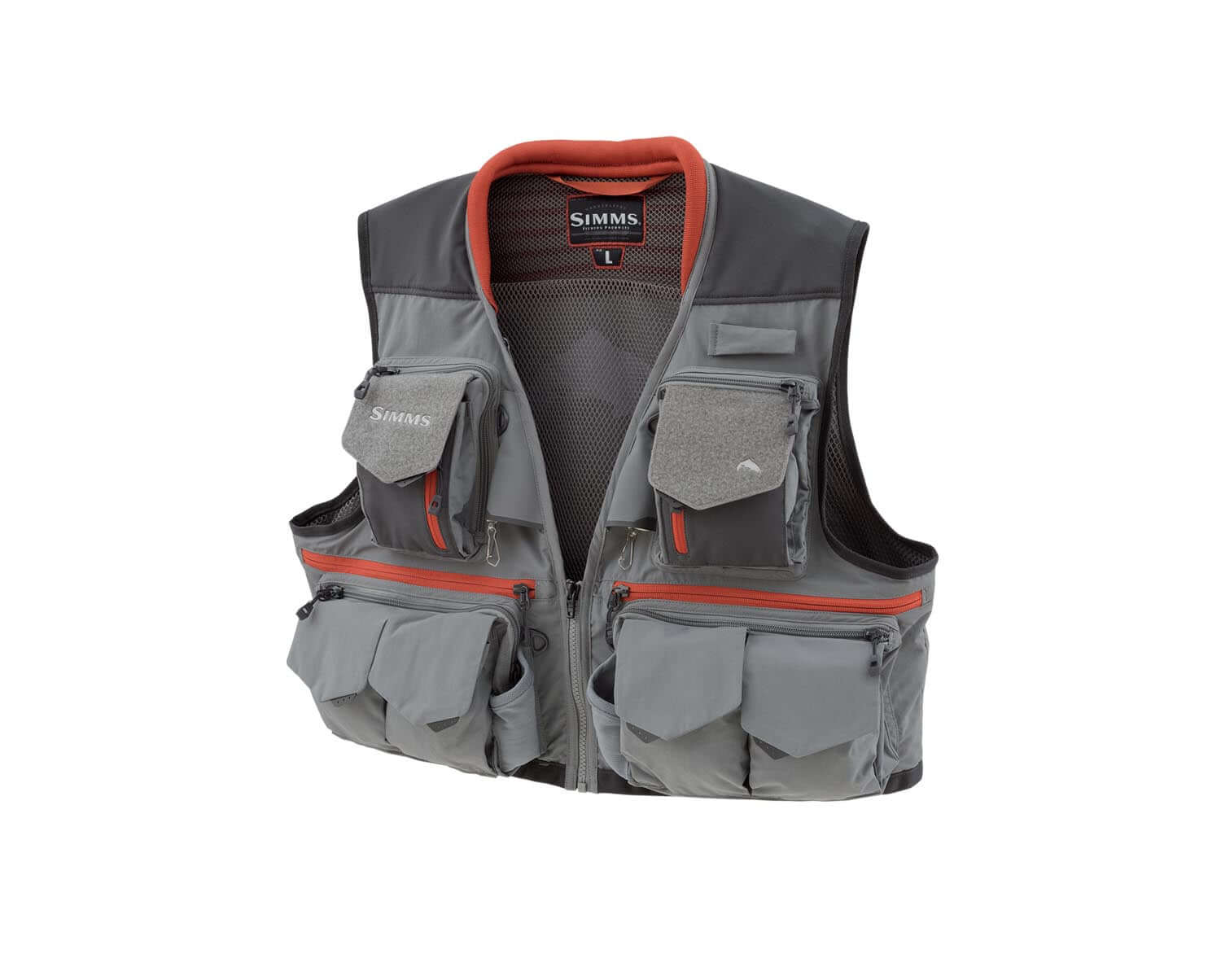 Simms Guide Vest – Fly Fishing Vest