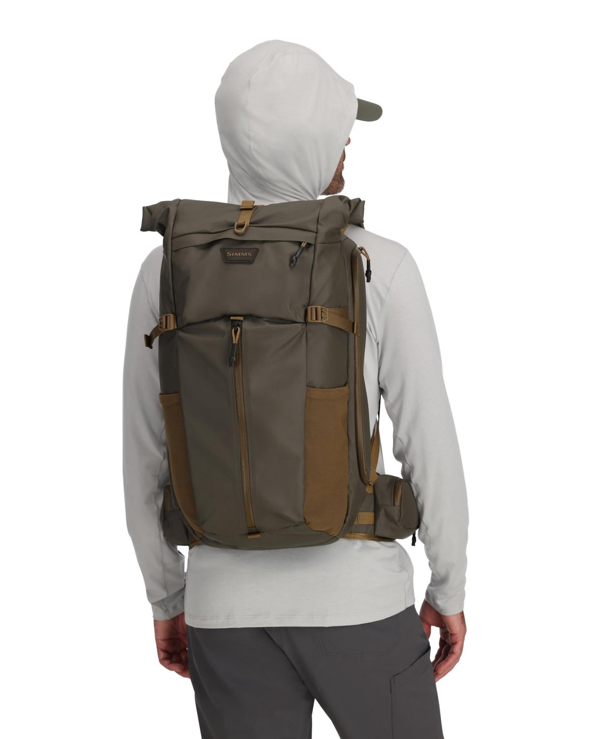 Simms Headwaters Backpack – Fly Fishing Backpack