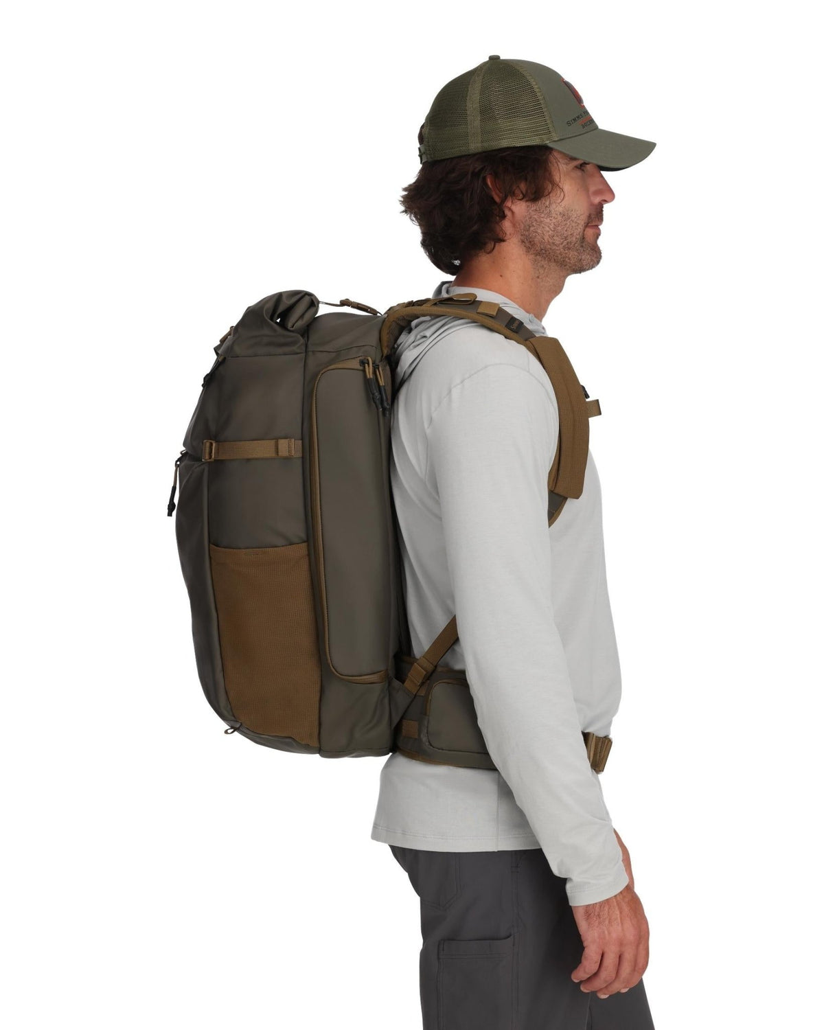 Simms Headwaters Backpack – Fly Fishing Backpack