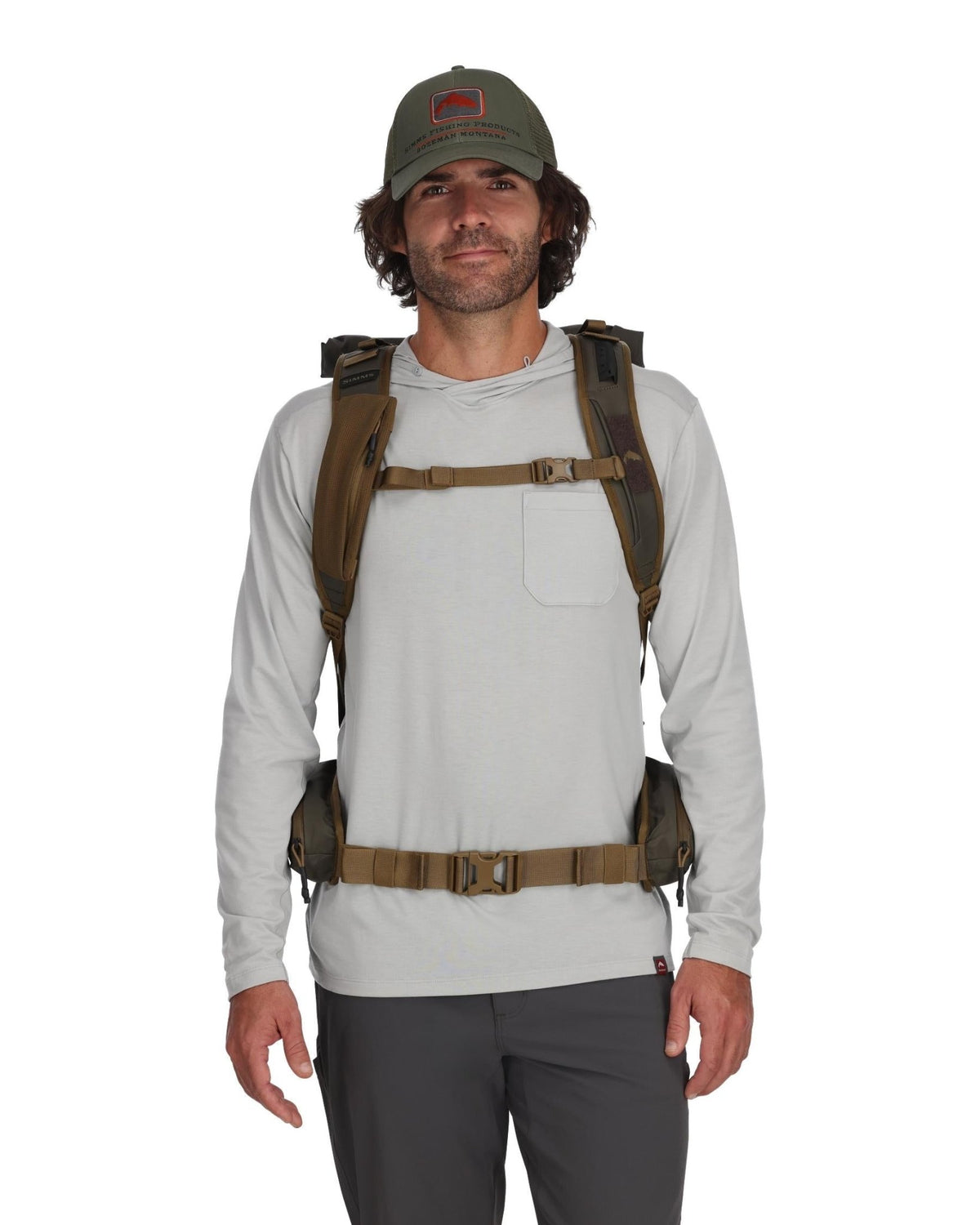 Simms Headwaters Backpack – Fly Fishing Backpack