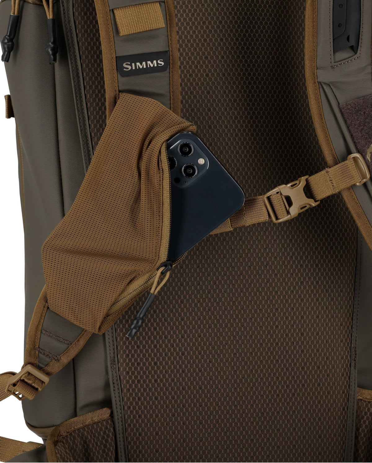 Simms Headwaters Backpack – Fly Fishing Backpack