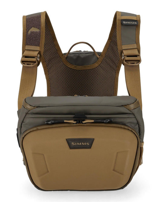 Simms Headwaters Chest Pack – Fly Fishing Chest Pack