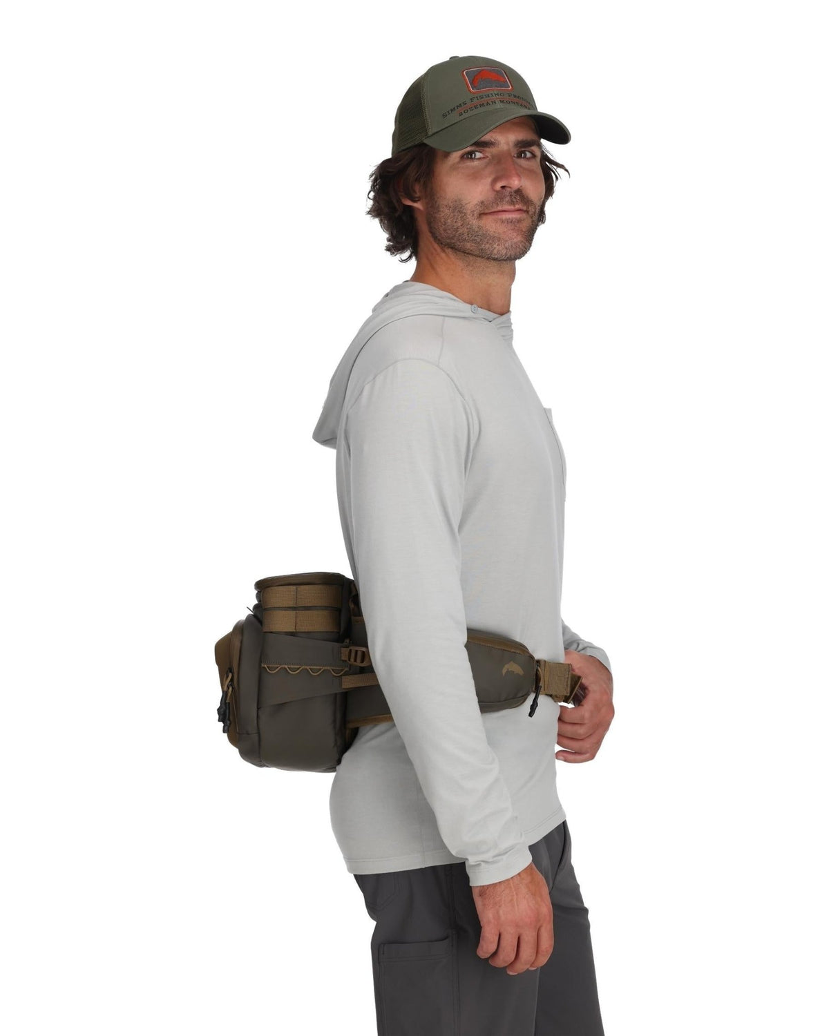 Simms Headwaters Hip Pack – Fly Fishing Hip Pack