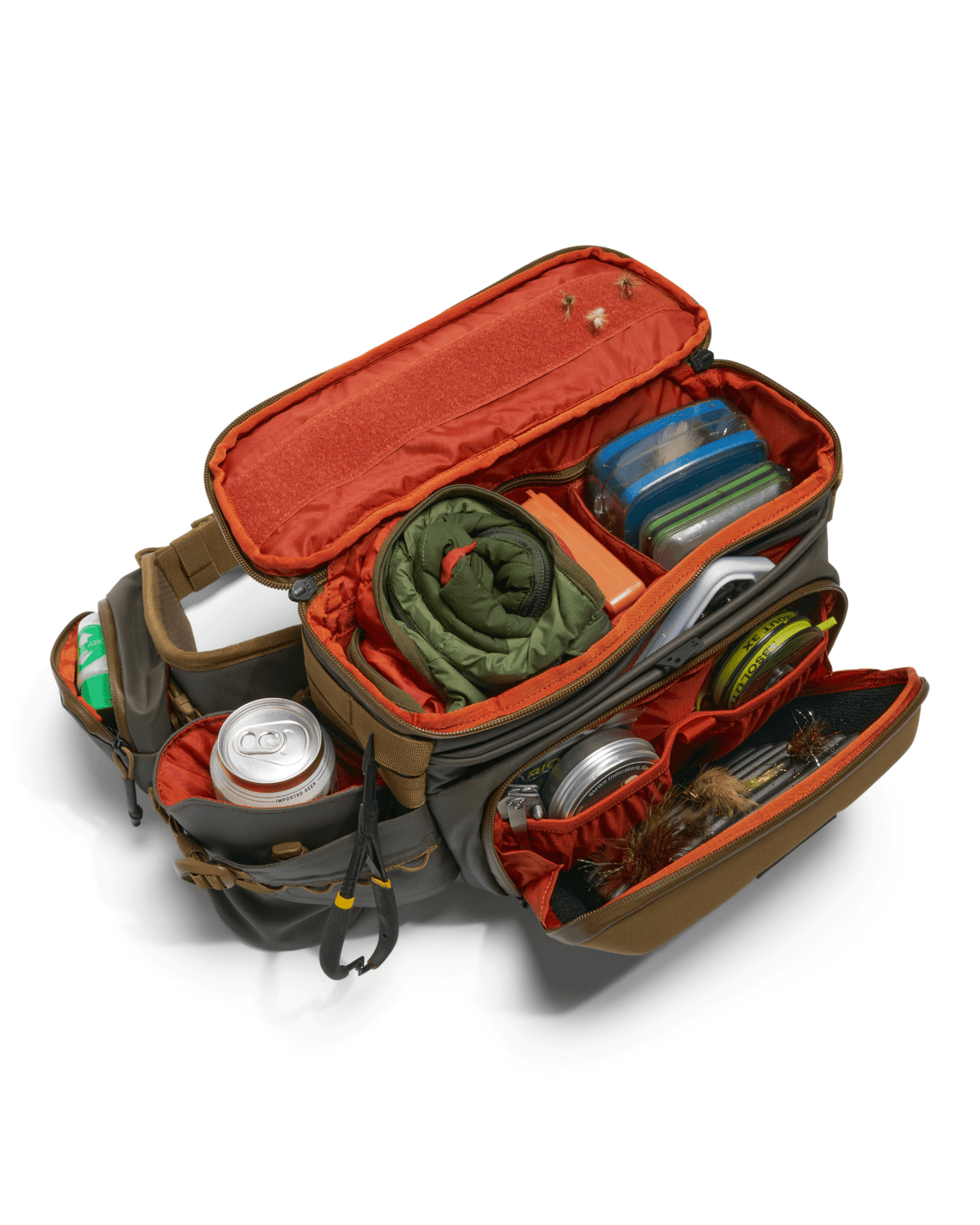 Simms Headwaters Hip Pack – Fly Fishing Hip Pack