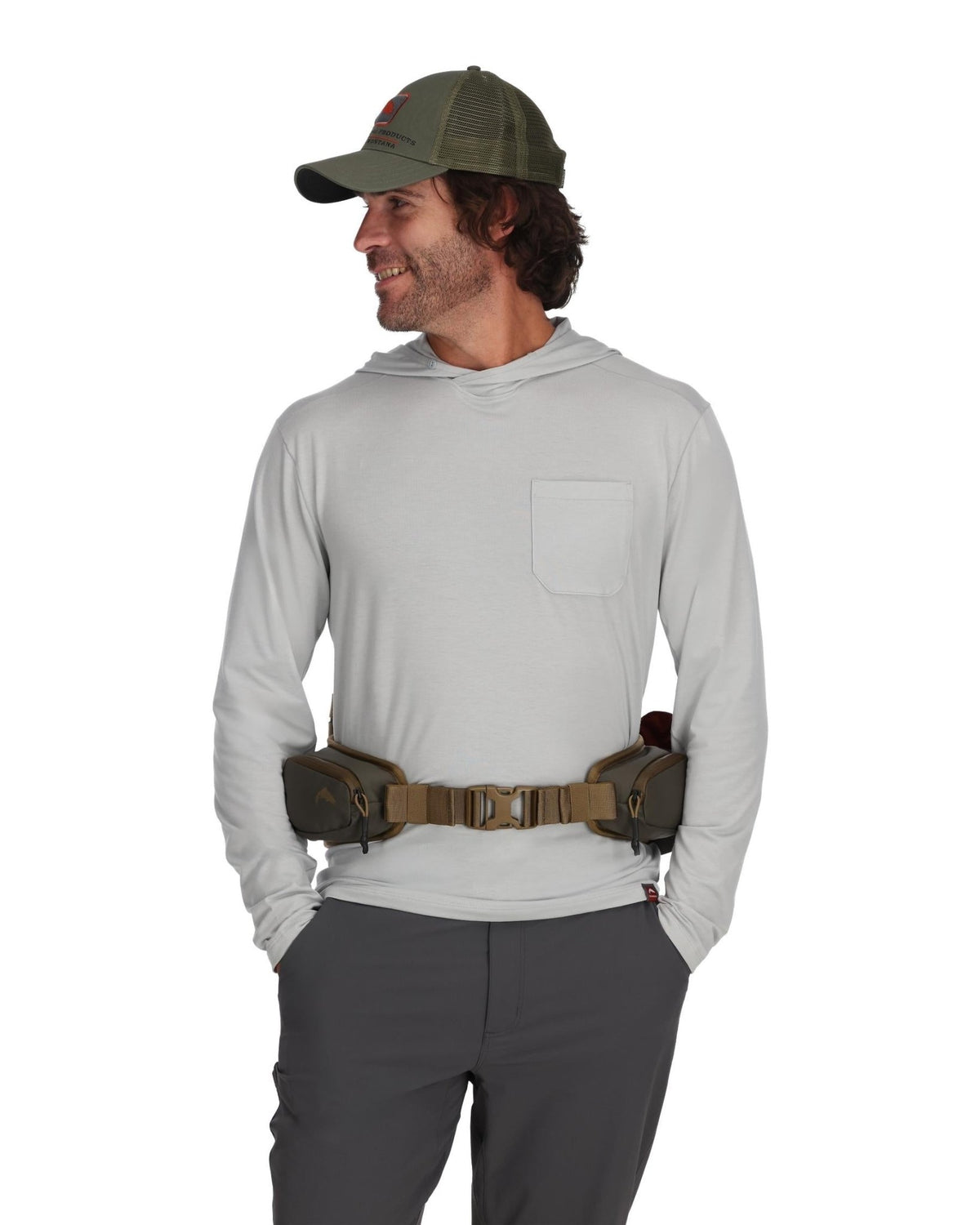 Simms Headwaters Hip Pack – Fly Fishing Hip Pack