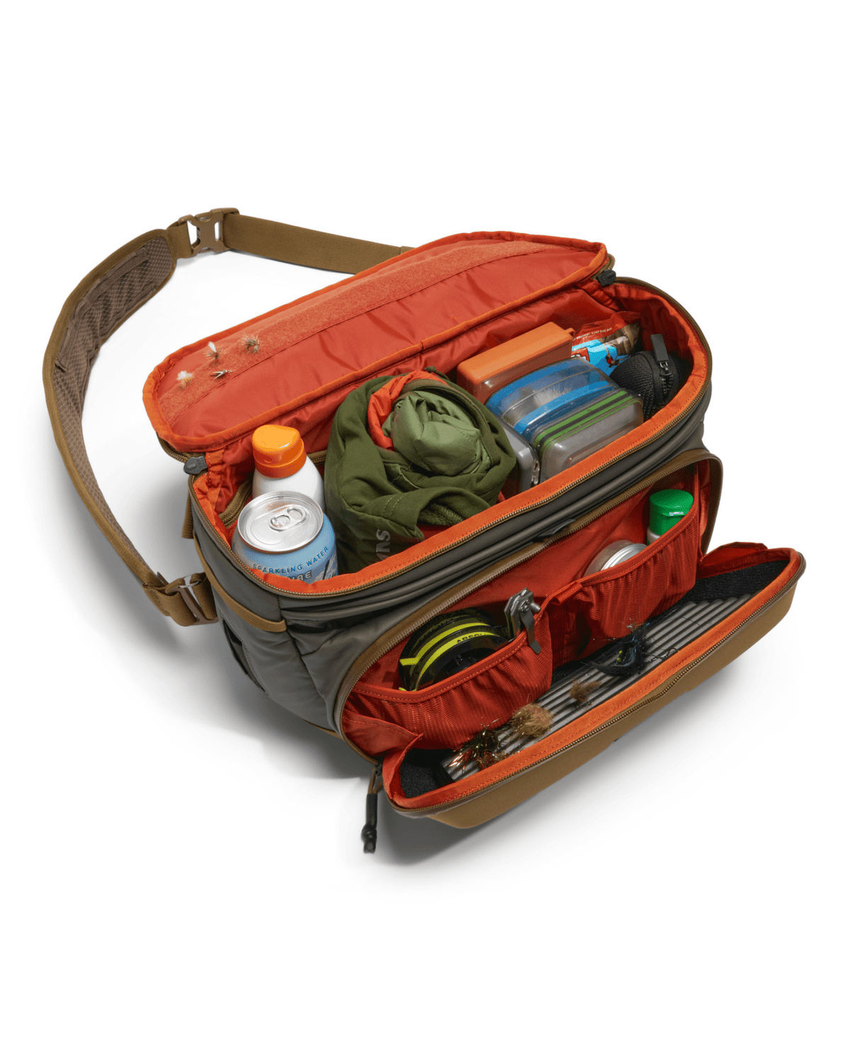 Simms Headwaters Sling Pack – Fly Fishing Sling