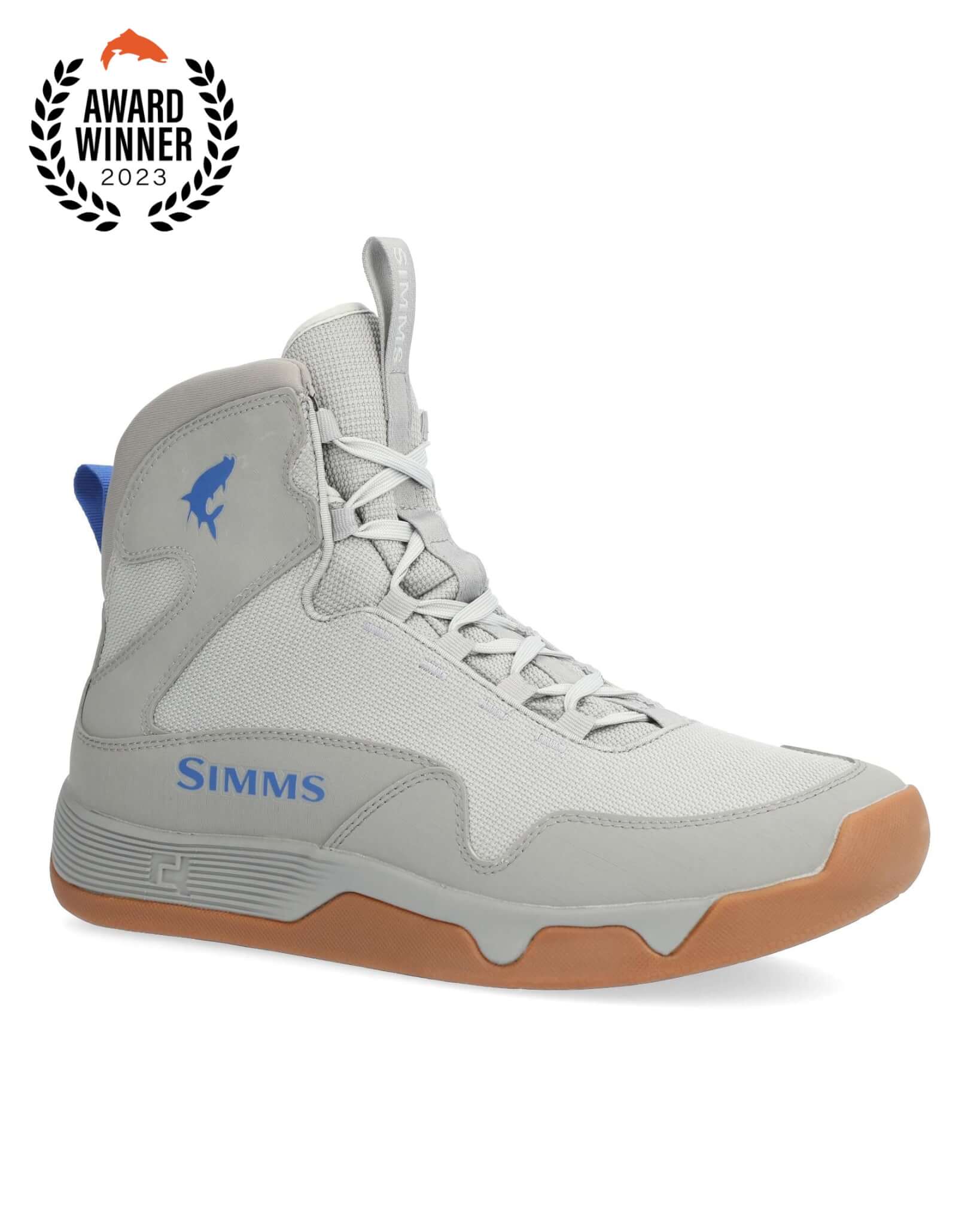 Simms Men's Flats Sneaker - Saltwater Wet Wading Shoe