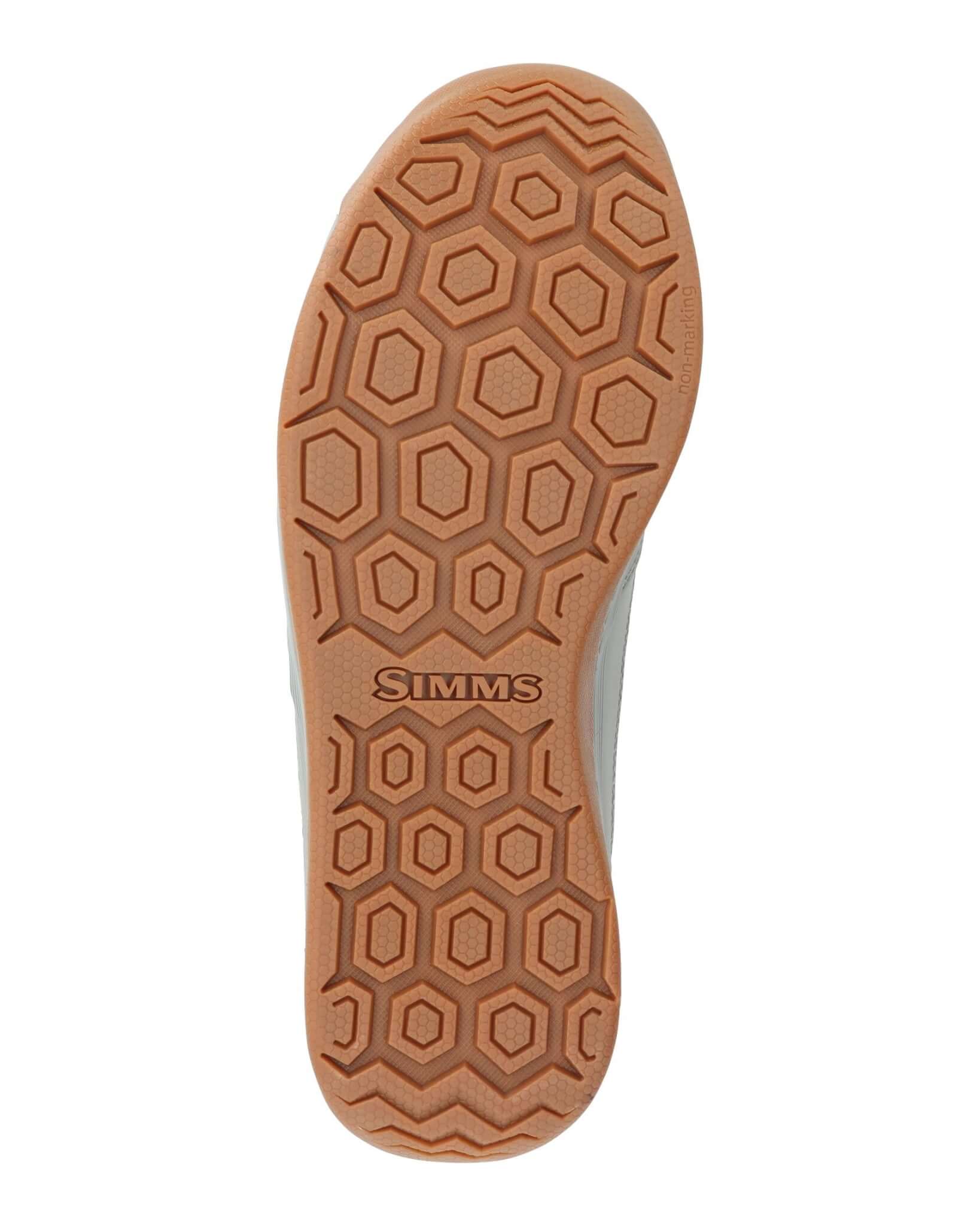 Simms Men's Flats Sneaker - Saltwater Wet Wading Shoe