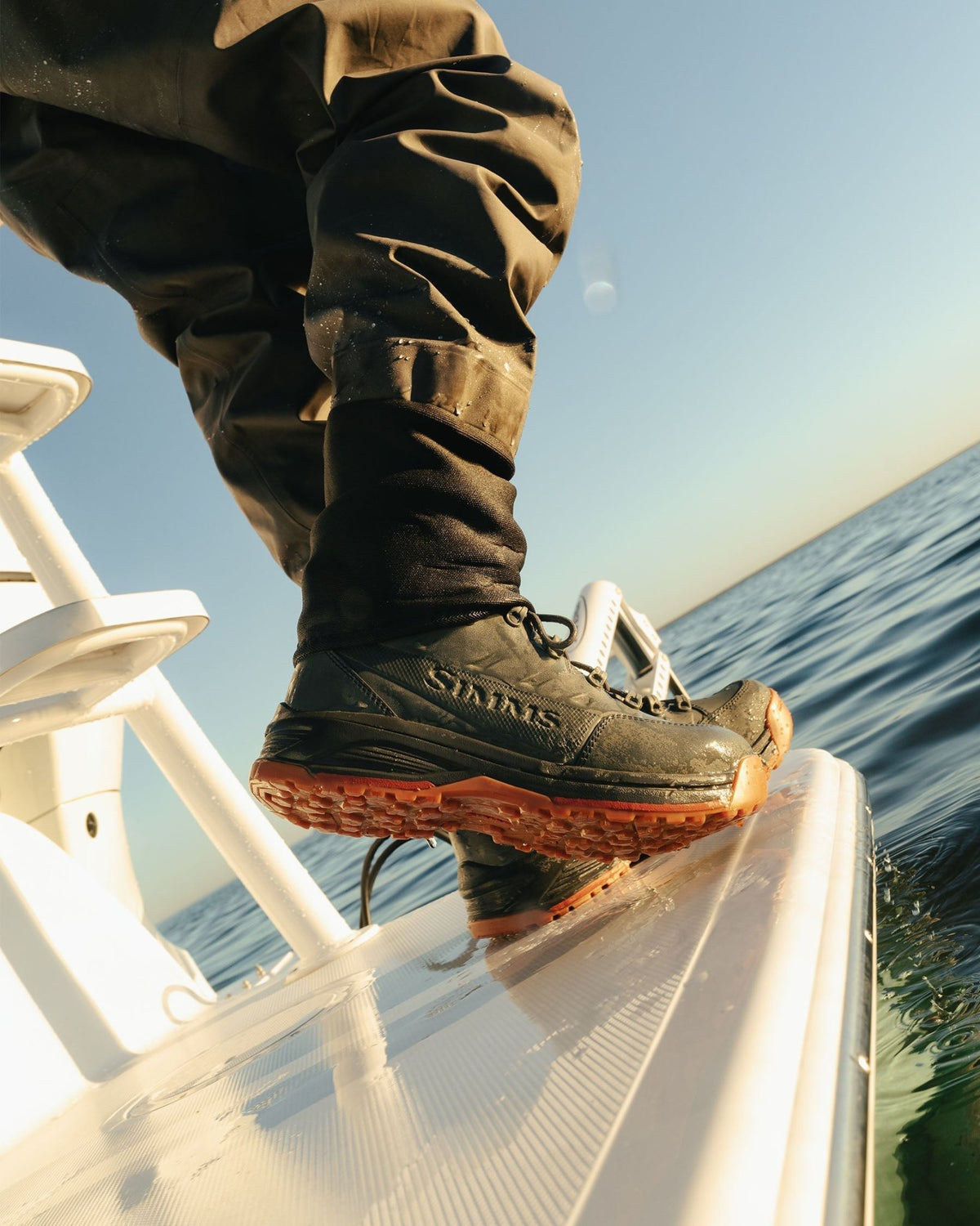 Simms Men's FreeSalt Boot Wading Boot