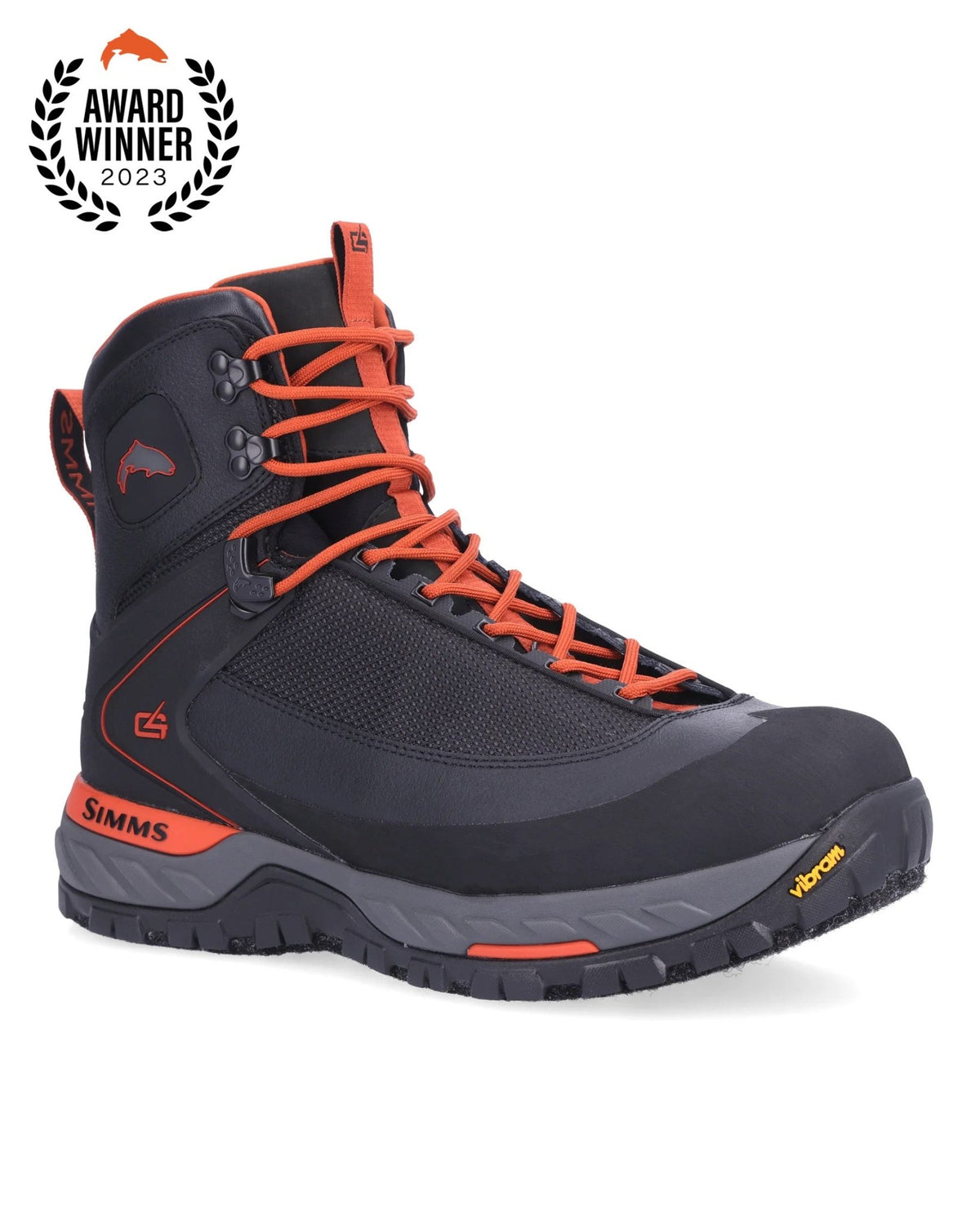Simms Men's G4 PRO Powerlock Boot Wading Boot
