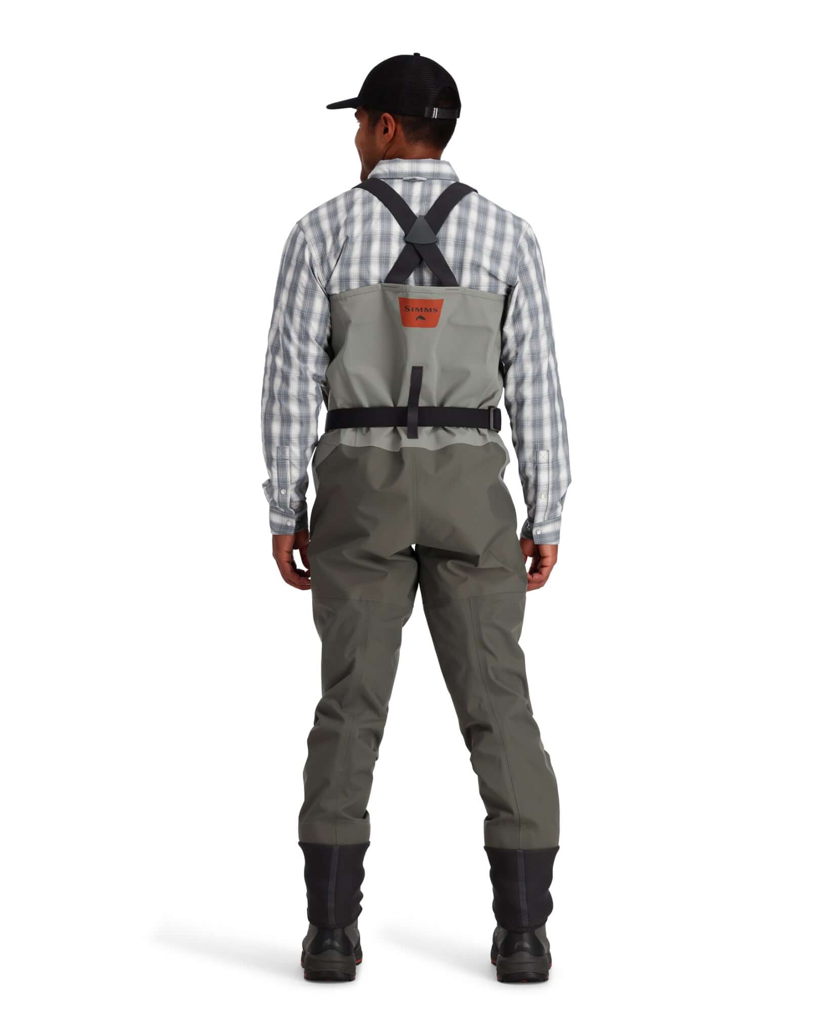 Simms Men's Freestone Stockingfoot Waders