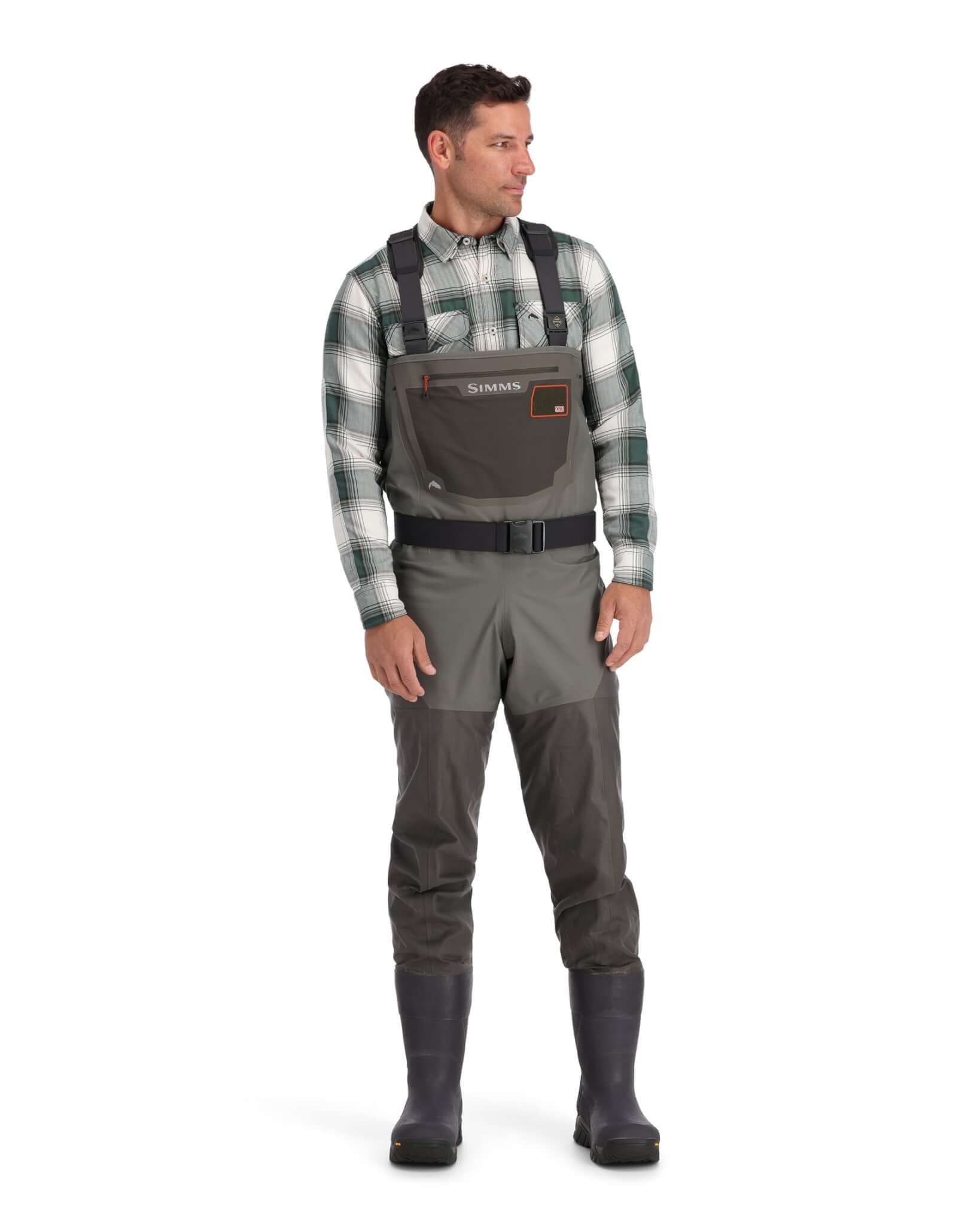 Simms G3 Guide Bootfoot Waders - Thumbnail 2