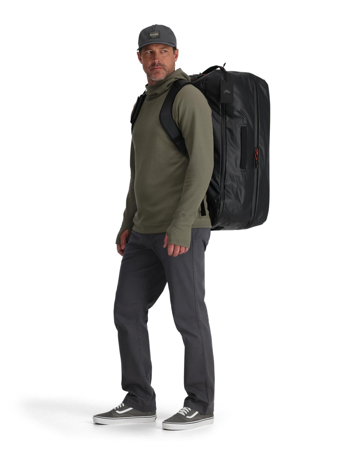 Simms Tailwind 80L Duffel – Fishing Gear Bag